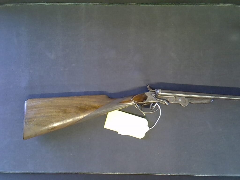 Gun Auctions with Manley and Colwell.Belgium .410 folding