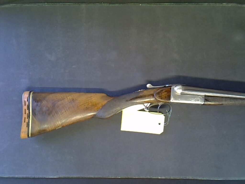 Gun Auctions with Manley and Colwell.Unknown SBS 16g