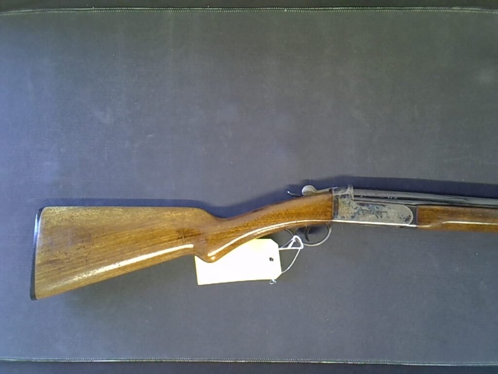 Gun Auctions with Manley and Colwell.Webley & Scott 100