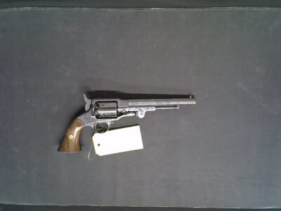 Gun Auctions with Manley and Colwell.Black Powder Revolver Euro .44 cal
