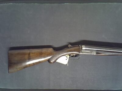 Gun Auctions with Manley and Colwell.Belgium 12g SBS