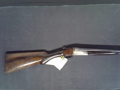 Gun Auctions with Manley and Colwell.Belgium .410 SBS