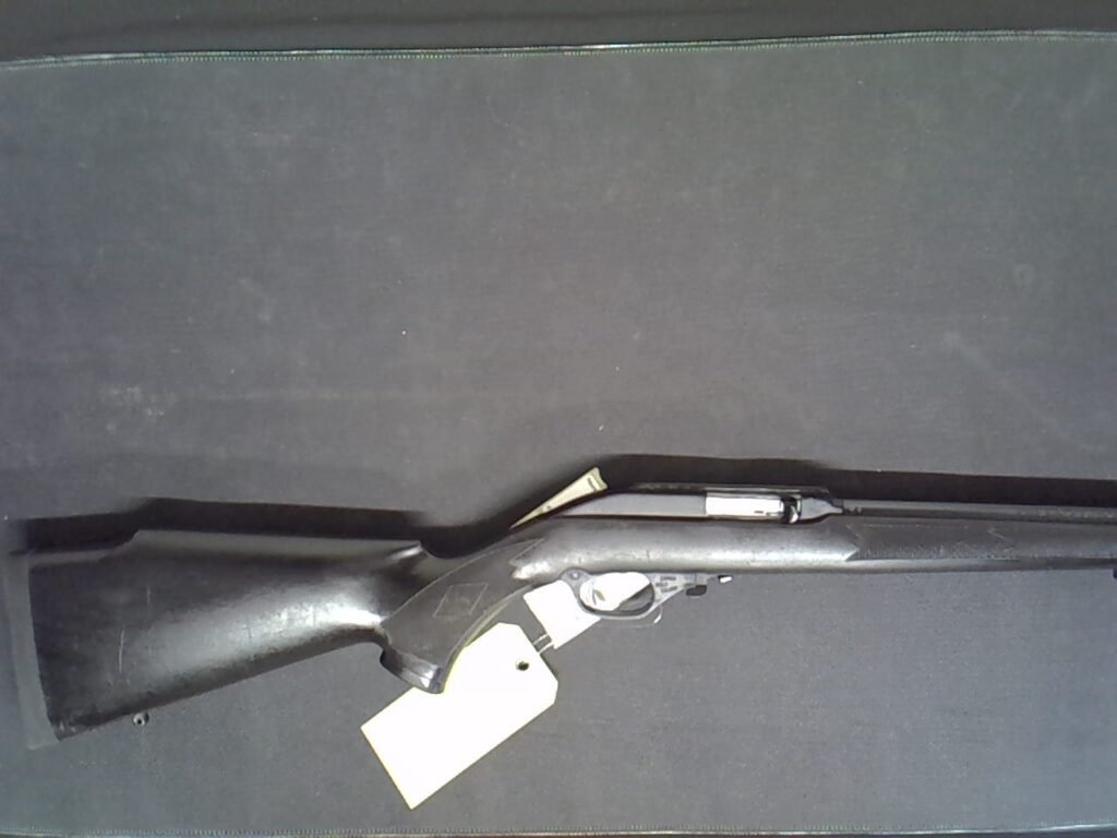 Gun Auctions with Manley and Colwell.Marlin 700 .22lr S/N 01160490