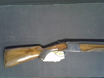 Gun Auctions with Manley and Colwell.Biakal 77 O/U