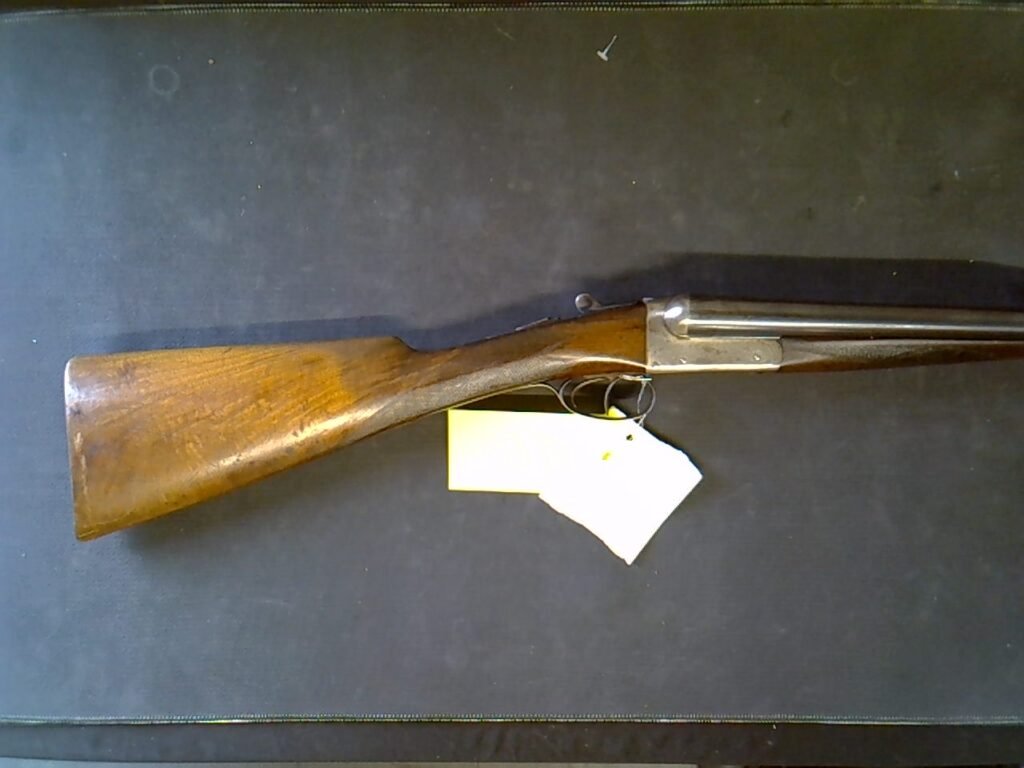 Gun Auctions with Manley and Colwell.Parker Hale Ltd 12g SBS