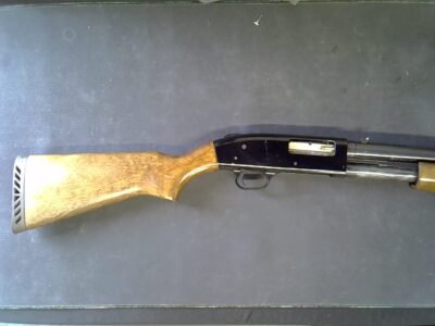 Gun Auctions with Manley and Colwell.Mossberg Slugster 12g Pump Action