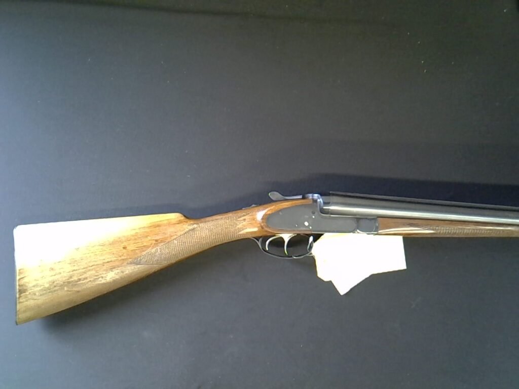 Gun Auctions with Manley and Colwell.Brno SBS 12g S/N 102261388