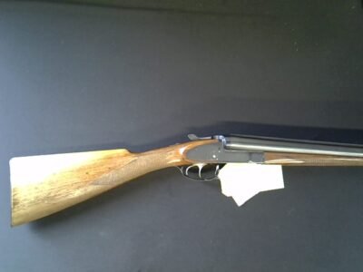 Gun Auctions with Manley and Colwell.Brno SBS 12g S/N 102261388