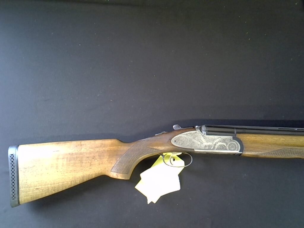 Gun Auctions with Manley and Colwell.Rizzini E 12g O/U S/N 37580