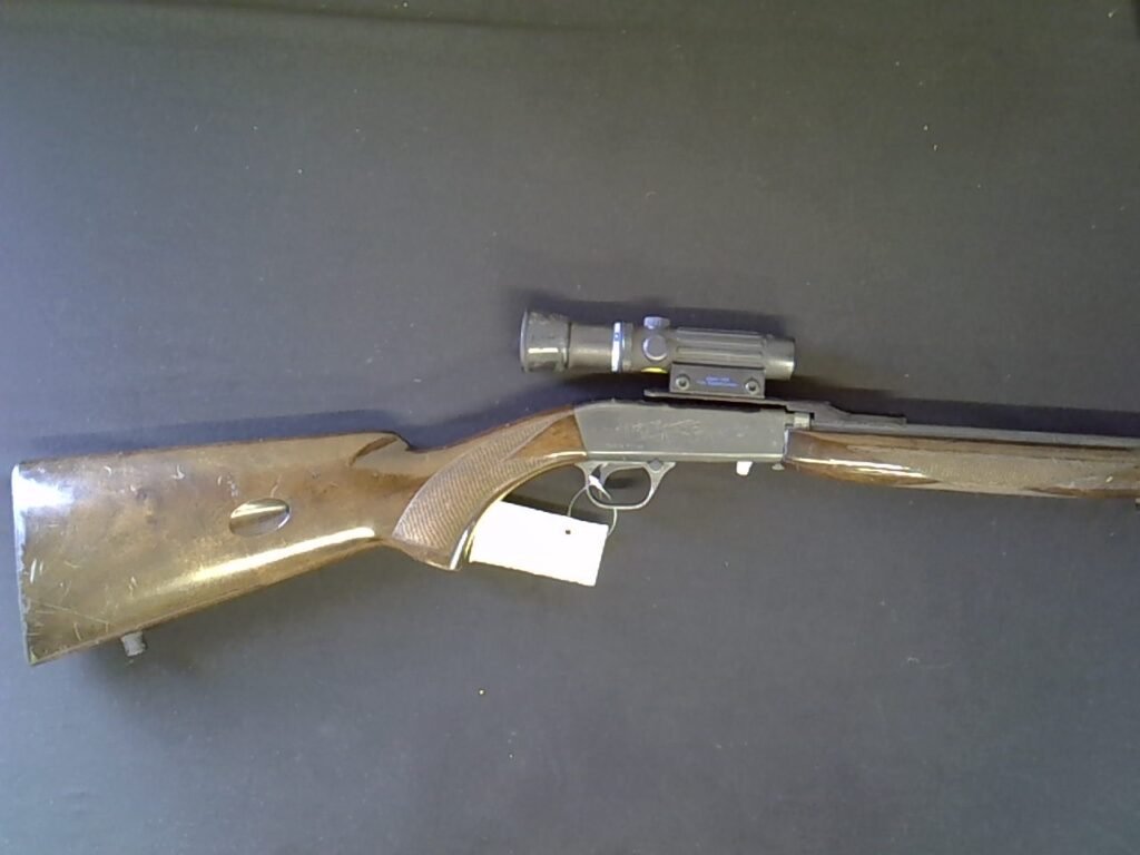 Gun Auctions with Manley and Colwell.Browning Take Down .22 semi auto S/N 55576PY146