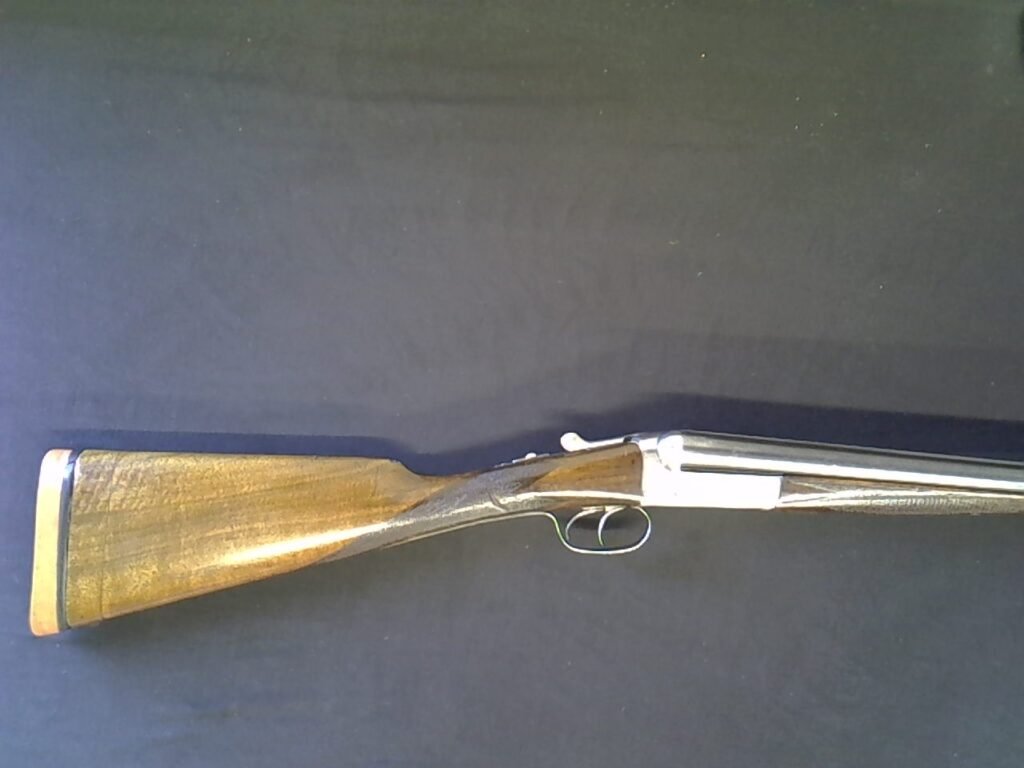Gun Auctions with Manley and Colwell.Cogswell & Harrison 20g SBS