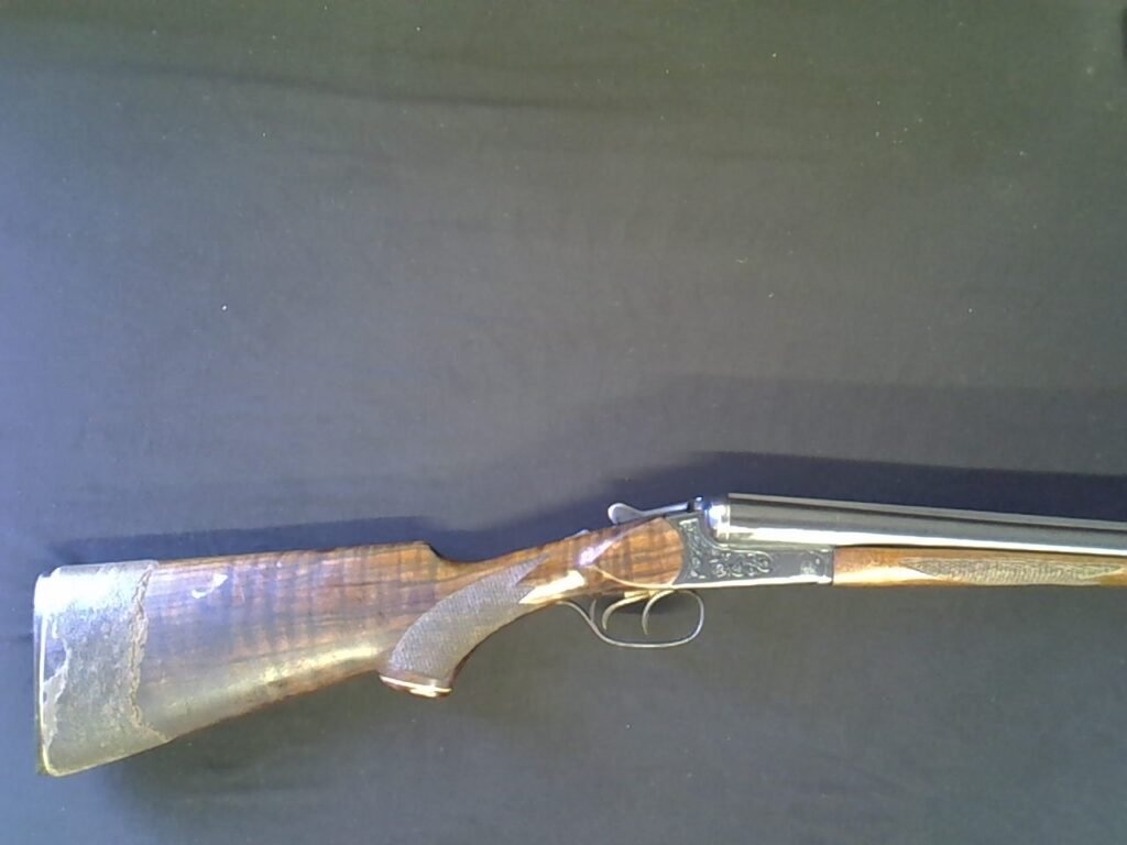 Gun Auctions with Manley and Colwell.Baikal 12g O/U