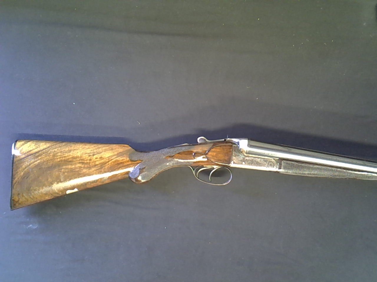 Gun Auctions with Manley and Colwell.Ravenscroft & Richards 12g