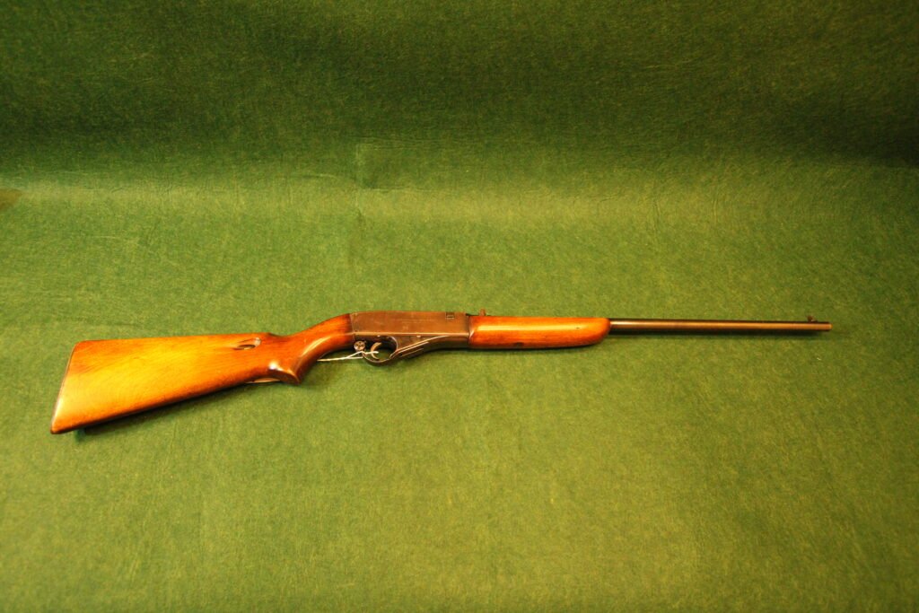 Gun Auctions with Manley and Colwell. BSA Ralock Takedown .22 short S/N 511010