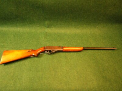 Gun Auctions with Manley and Colwell. BSA Ralock Takedown .22 short S/N 511010
