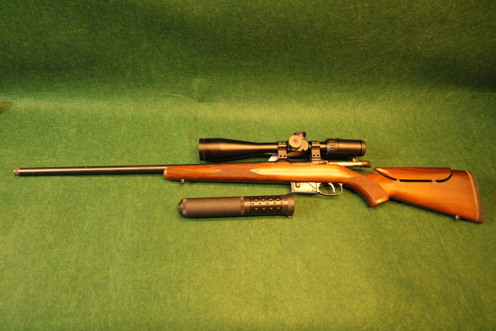 CZ 527 Varmint .223 S/N 6572839 - Image 2