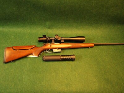Gun Auctions with Manley and Colwell. CZ 527 Varmint .223 S/N 6572839