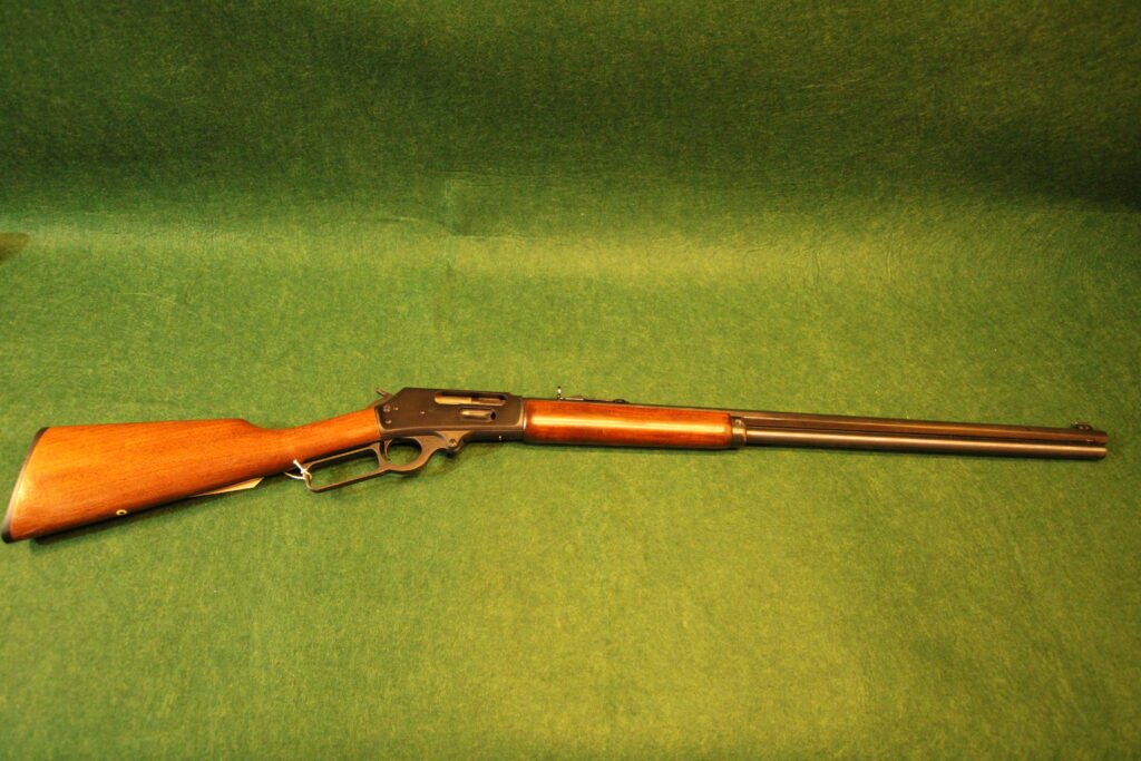 Gun Auctions with Manley and Colwell. Marlin 45-70 1895CB S/N MR86955G