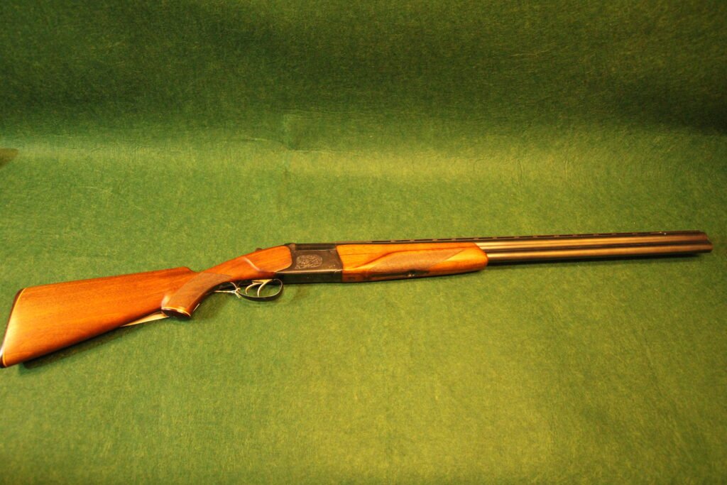Gun Auctions with Manley and Colwell. Baikal O/U 12g S/N A10503