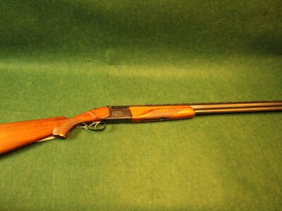 Gun Auctions with Manley and Colwell. Baikal O/U 12g S/N A10503
