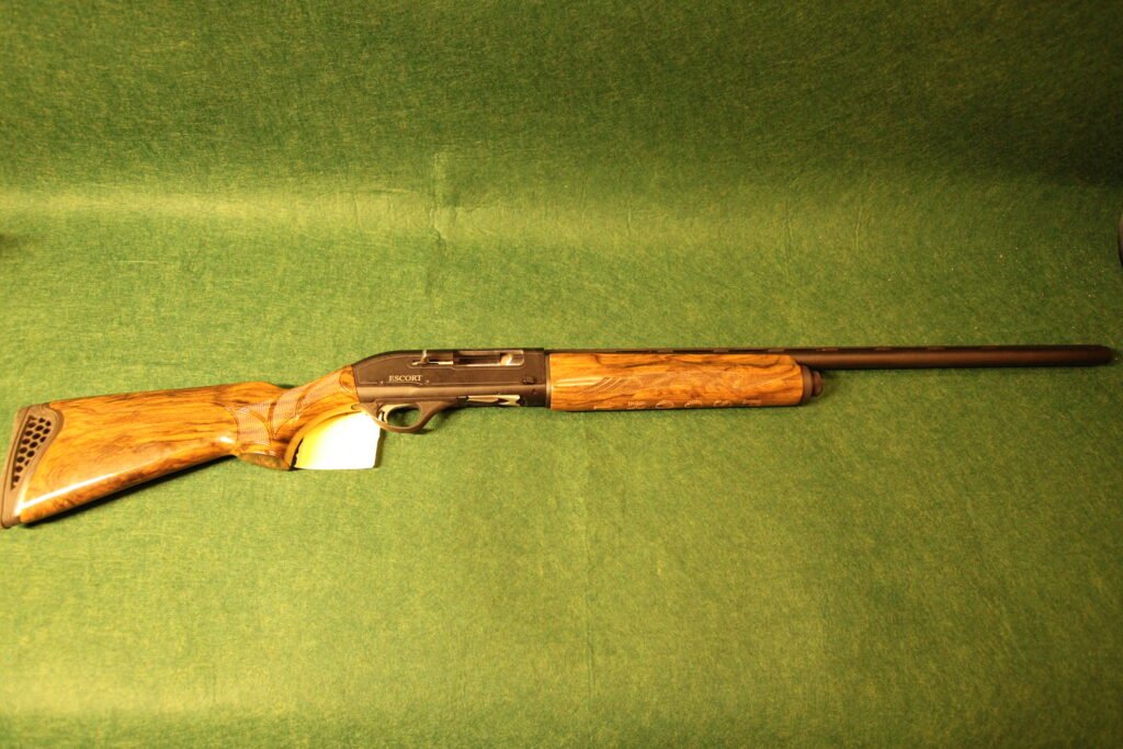 Gun Auctions with Manley and Colwell. Hatsan Arms Escort Semi Auto 3 Shot S/N 212001