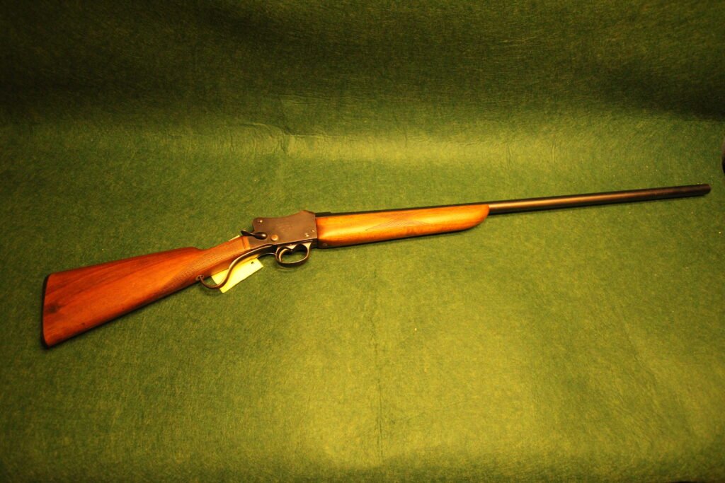 Gun Auctions with Manley and Colwell. W W Greener 12g S/N 35257