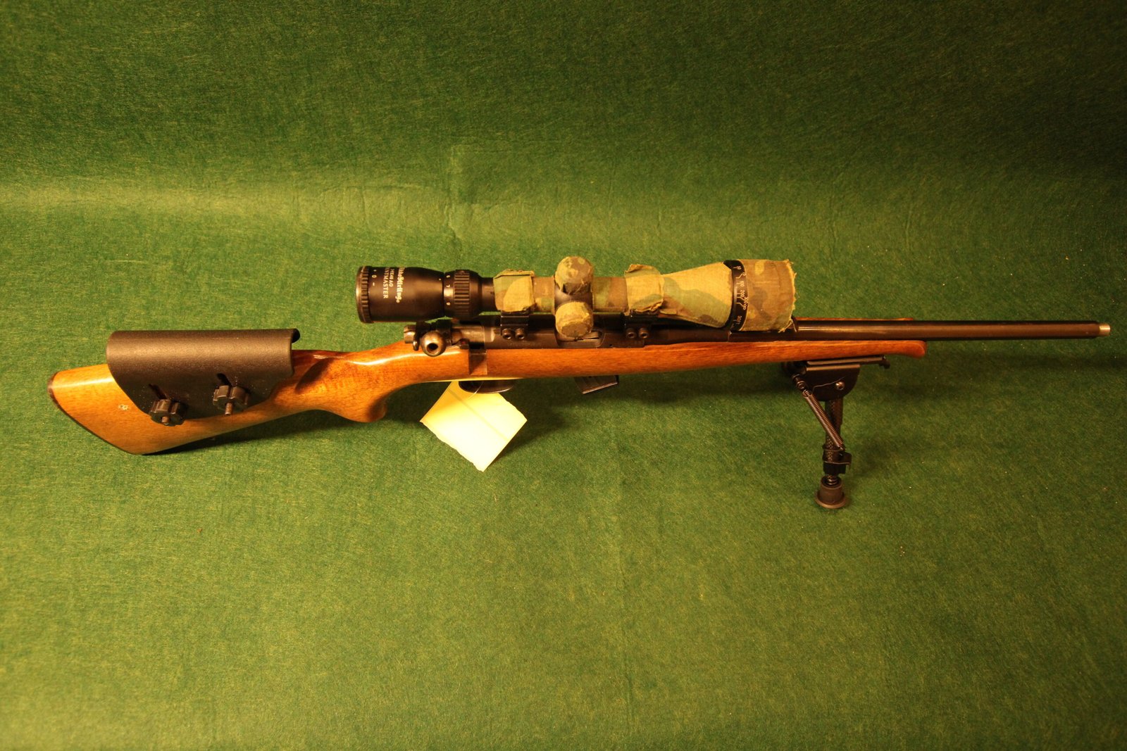 CZ 452 .22LR S/N 868568 - Image 3