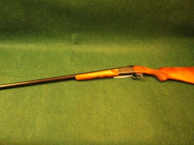 Gun Auctions with Manley and Colwell. Baikal 12g Single Shot S/N T07581