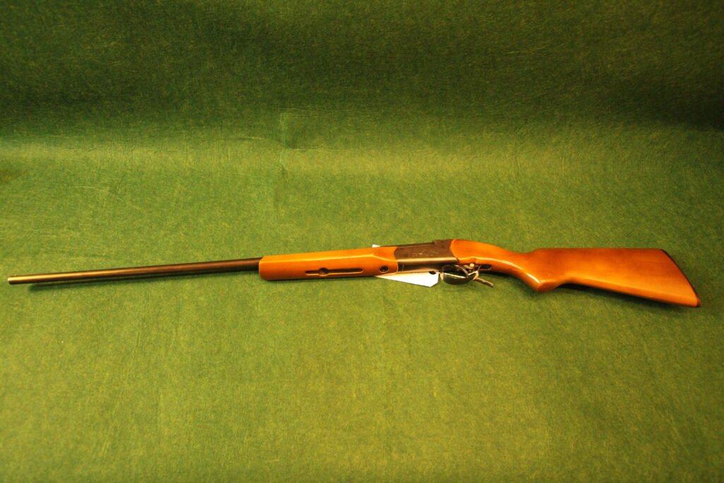 Gun Auctions with Manley and Colwell. Baikal Single Barrel .410 S/N 06073989
