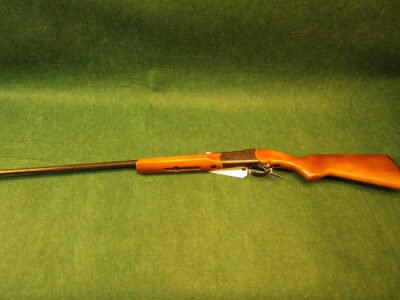 Gun Auctions with Manley and Colwell. Baikal Single Barrel .410 S/N 06073989