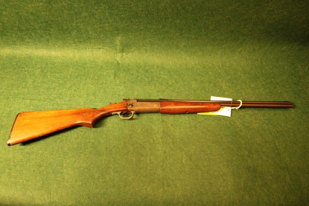 Gun Auctions with Manley and Colwell. Savage Model 24 .22lr & .410 S/N NVN